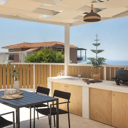 Stellar Luxury Collection Kefalonia Villa *