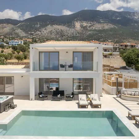 Stellar Luxury Collection Kefalonia *