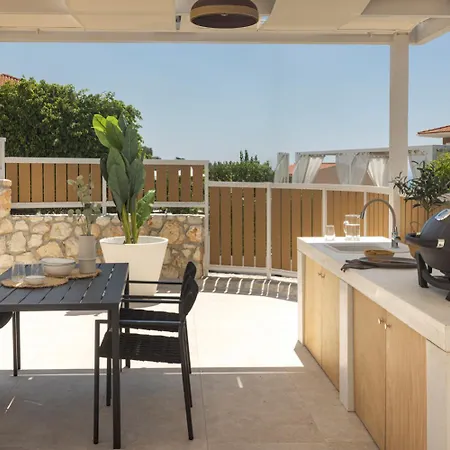 Stellar Luxury Collection Kefalonia Vlachata