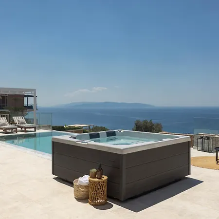 Stellar Luxury Collection Kefalonia Villa *