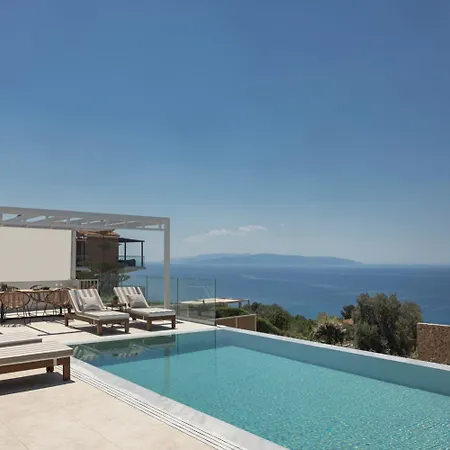 Stellar Luxury Collection Kefalonia Villa *
