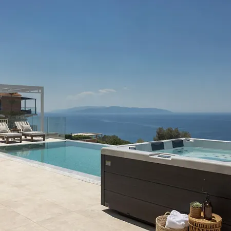 Stellar Luxury Collection Kefalonia Vlachata