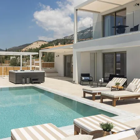 Villa Stellar Luxury Collection Kefalonia