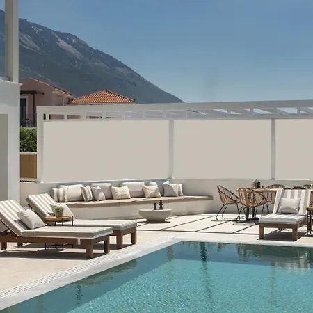 Stellar Luxury Collection Kefalonia Villa *