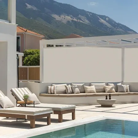 Stellar Luxury Collection Kefalonia *