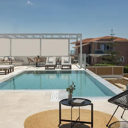 Stellar Luxury Collection Kefalonia Vlachata