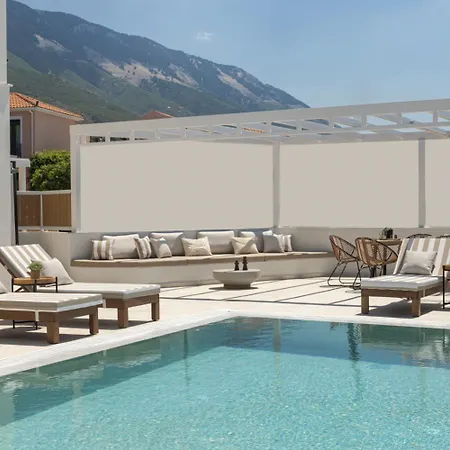 Stellar Luxury Collection Kefalonia Vlachata