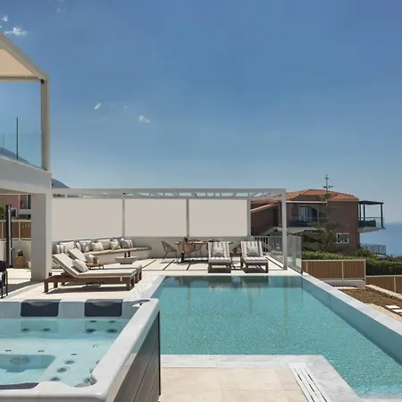 Stellar Luxury Collection Kefalonia Vilă Vlachata