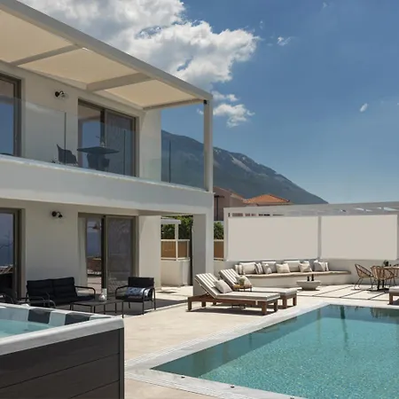 Stellar Luxury Collection Kefalonia Vlachata