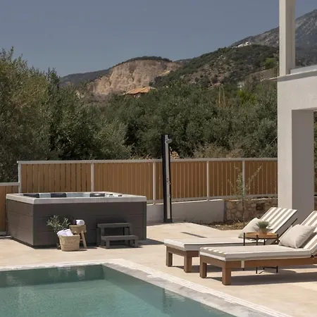 Stellar Luxury Collection Kefalonia *