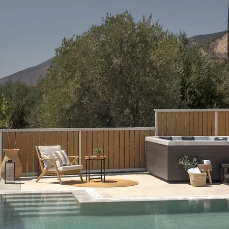Stellar Luxury Collection Kefalonia *