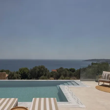 Villa Stellar Luxury Collection Kefalonia Vlachata