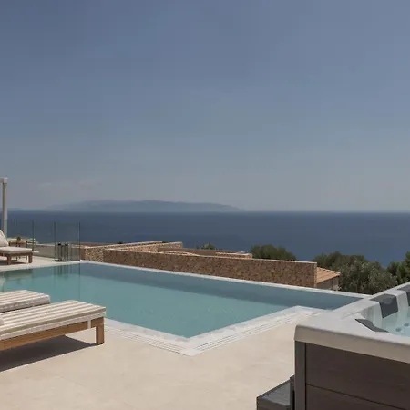 Stellar Luxury Collection Kefalonia Vlachata