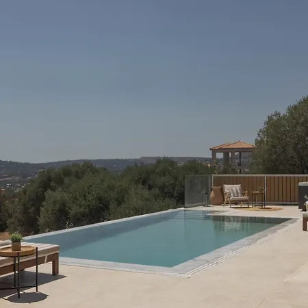 Stellar Luxury Collection Kefalonia Villa
