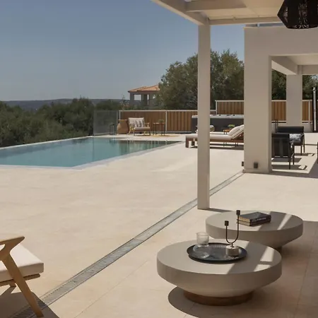 Stellar Luxury Collection Kefalonia