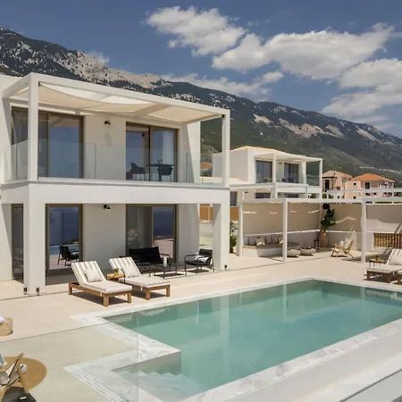 Stellar Luxury Collection Kefalonia Vilă Vlachata